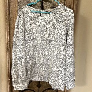 LOFT Ladies Dress Shirt